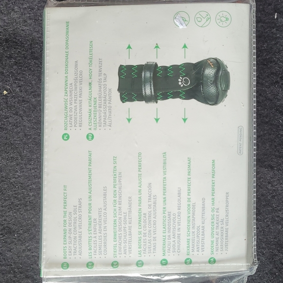 Doggie Winter Boots - Picture 2 of 5